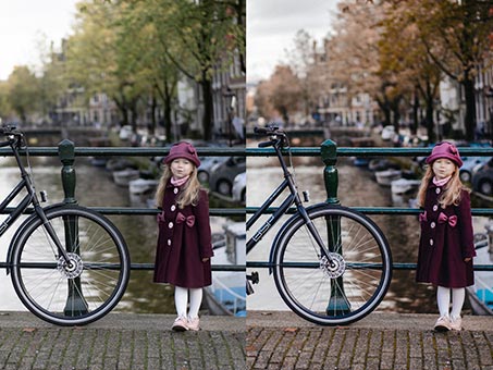FashionPhotoLab Autumn Presets - before-after - preset 6