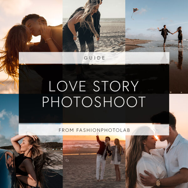 FashionPhotoLab - Love Story Photoshoot Guide