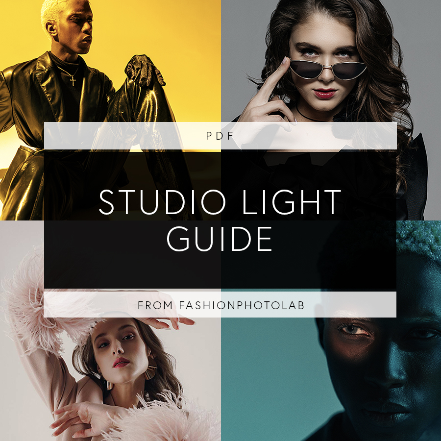 FashionPhotoLab Studio Light Guide