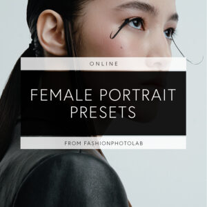 Female Portrait Presets
